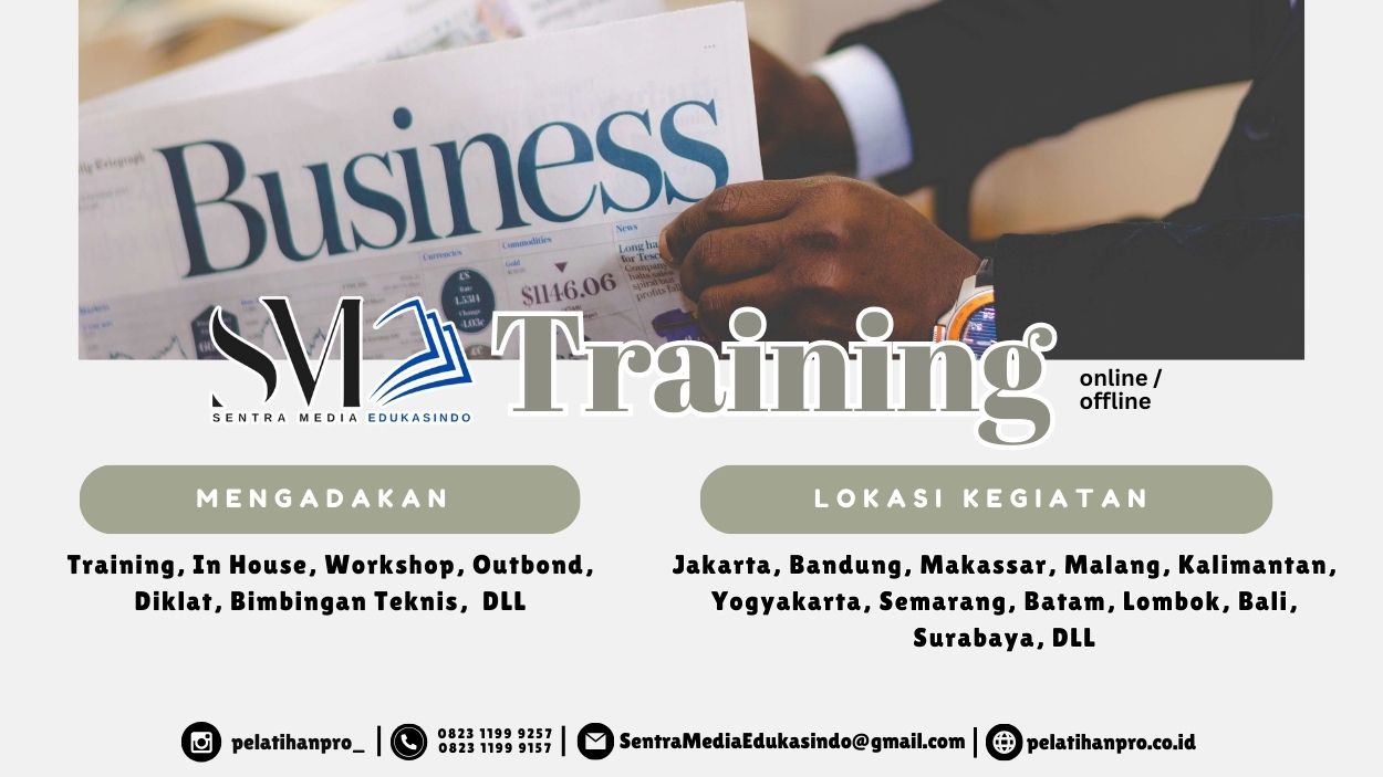 Pelatihan Project Management Terbaru 2025 untuk Profesional