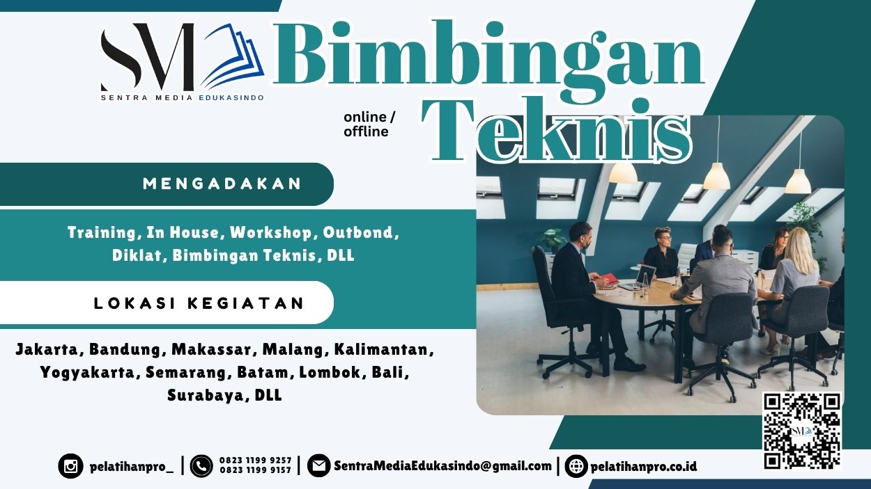 BIMTEK PENATAAN ANJAB SESUAI PERMENPAN RB NO.1 TAHUN 2020 TERBARU.