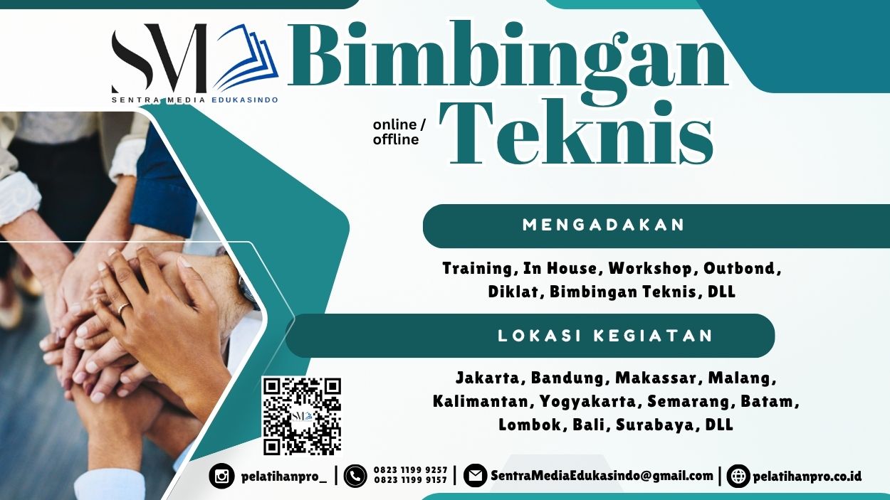 BIMTEK STRATEGIS PENYUSUNAN SOP DAN EVALUASI PROGRAM PERENCANAAN 2025