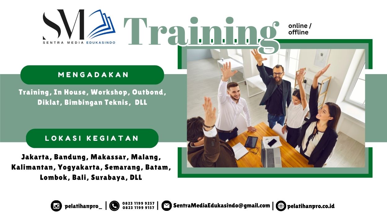 Training Dasar Pengolahan Data dengan SPSS Terbaru 2025 – Mudah & Praktis