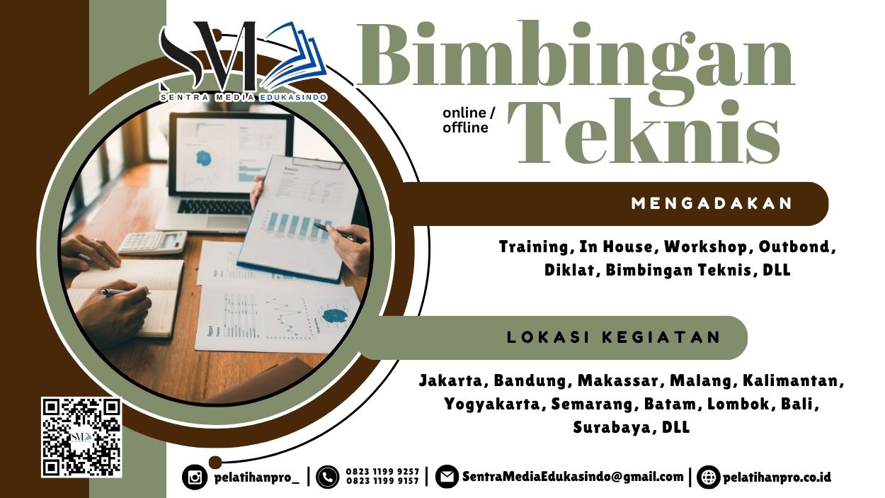 BIMTEK NASIONAL 2025: PENERAPAN SISTEM MANAJEMEN PENJAMINAN MUTU DAN KEAMANAN PANGAN