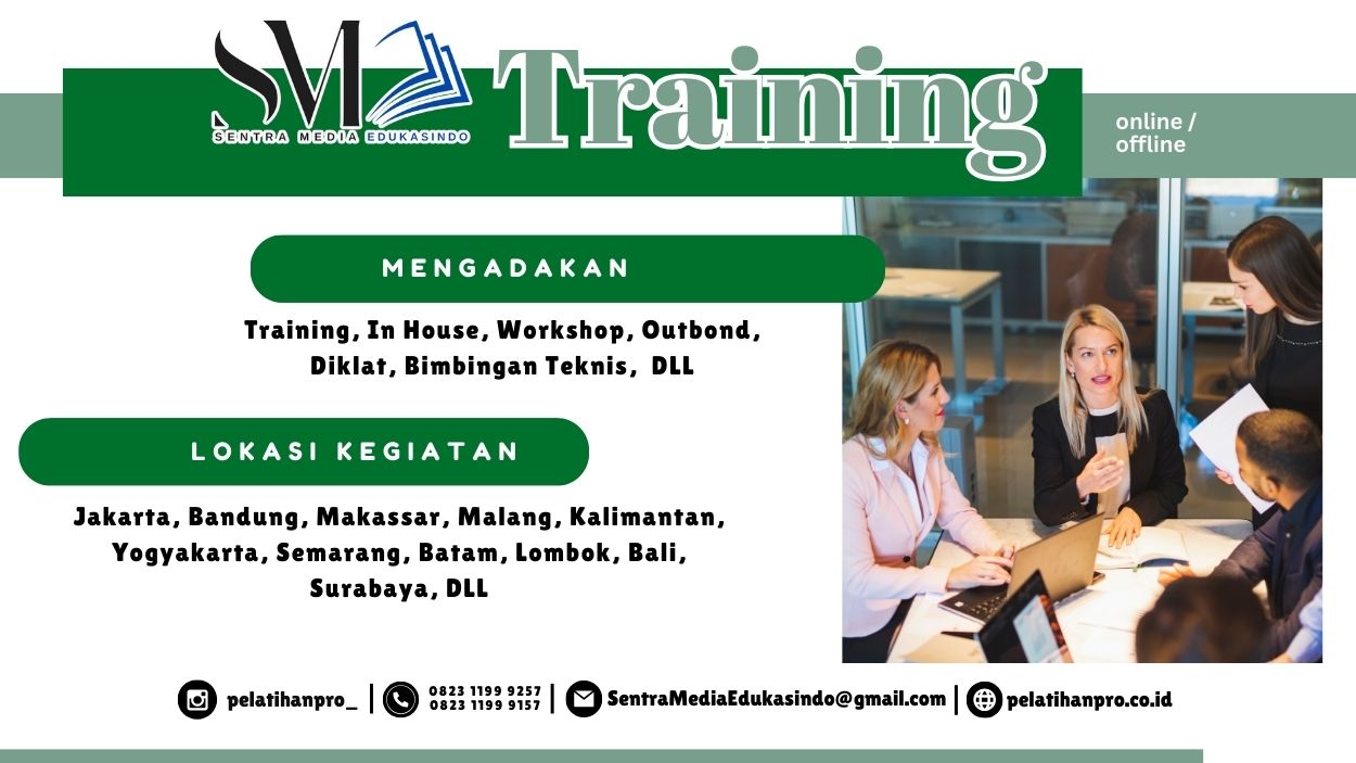 Pelatihan Advanced Time Management dan Delegation Skills 2025