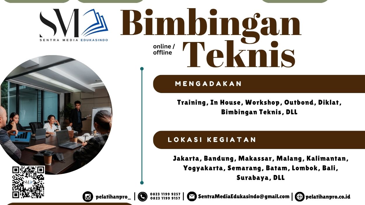 BIMTEK NASIONAL 2025: PENGAWASAN DAN PENANGANAN KEAMANAN PANGAN SEGAR ASAL TUMBUHAN (PSAT) SESUAI STANDAR NASIONAL