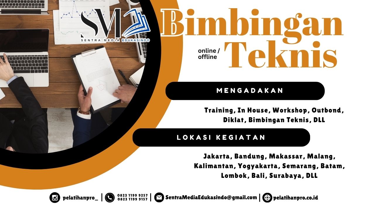 Bimtek QGIS 2025: Dasar hingga Lanjutan untuk Instansi dan Perusahaan