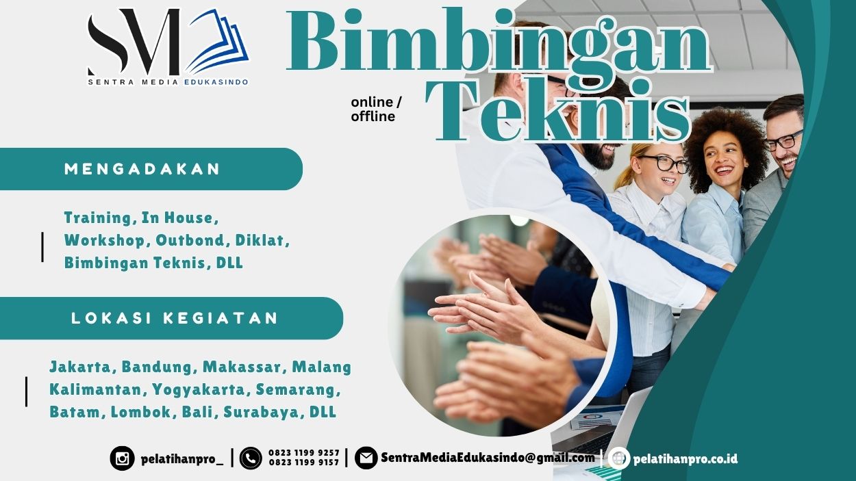 BIMTEK ANJAB, ABK, SOP & SOSIALISASI UU NO.5/2014 ASN TERBARU