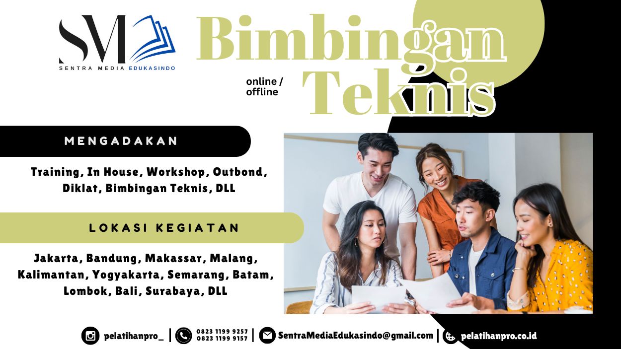 BIMTEK RIPPDA & PTO PNPM MANDIRI PARIWISATA 2025 TERBARU