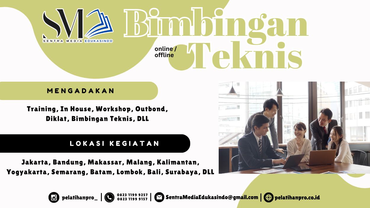 Bimtek Tata Kelola Keuangan Dan Laporan BLUD 2025 Terbaru