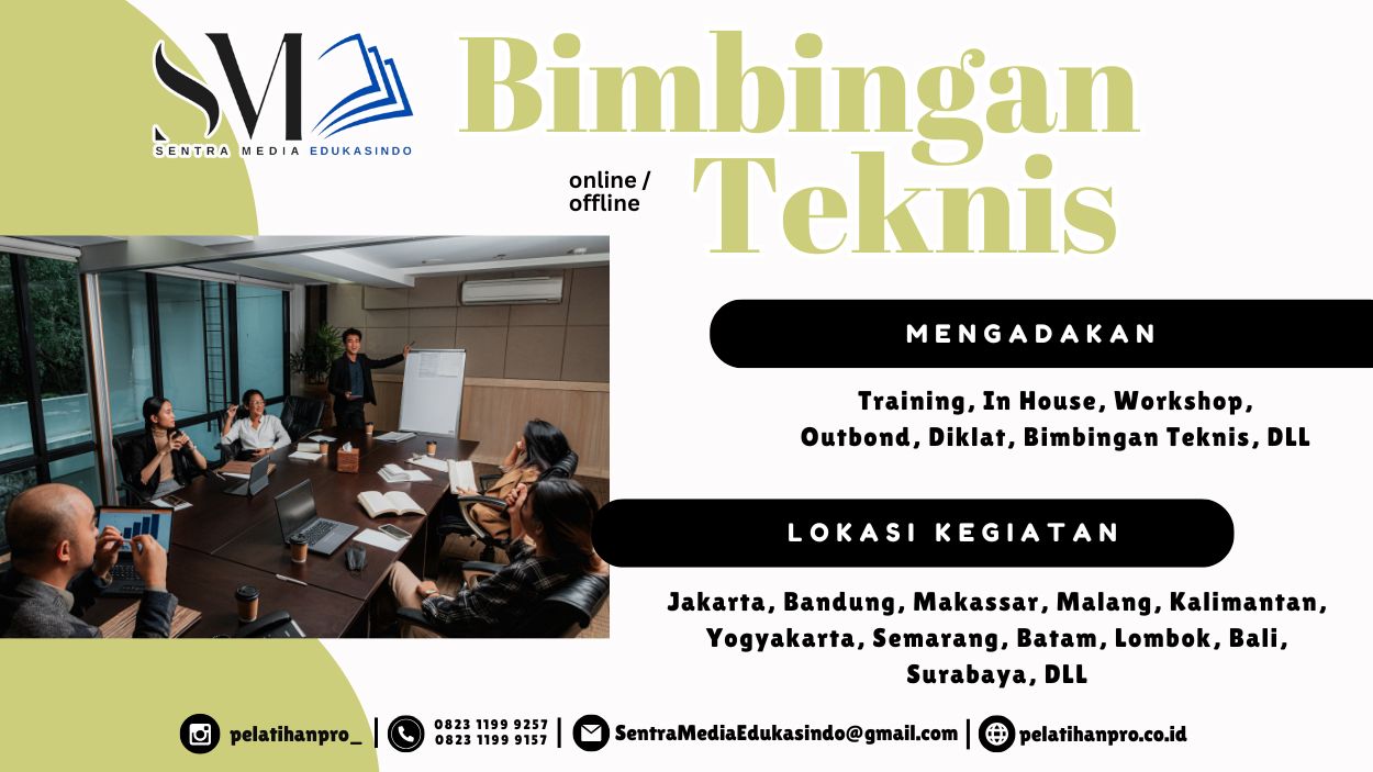 Bimtek Kebijakan BLUD Permendagri 79/2018 Terbaru