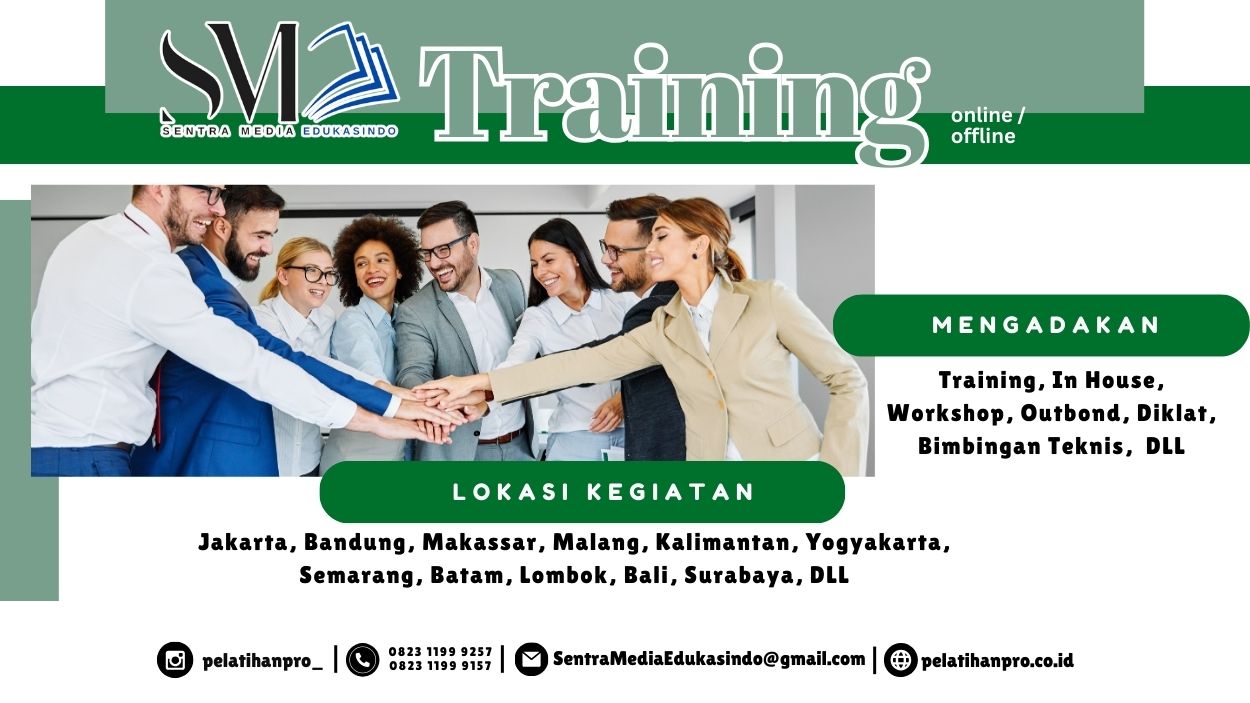 Training Manajemen Proyek Konstruksi dengan Teknologi BIM Terbaru 2025