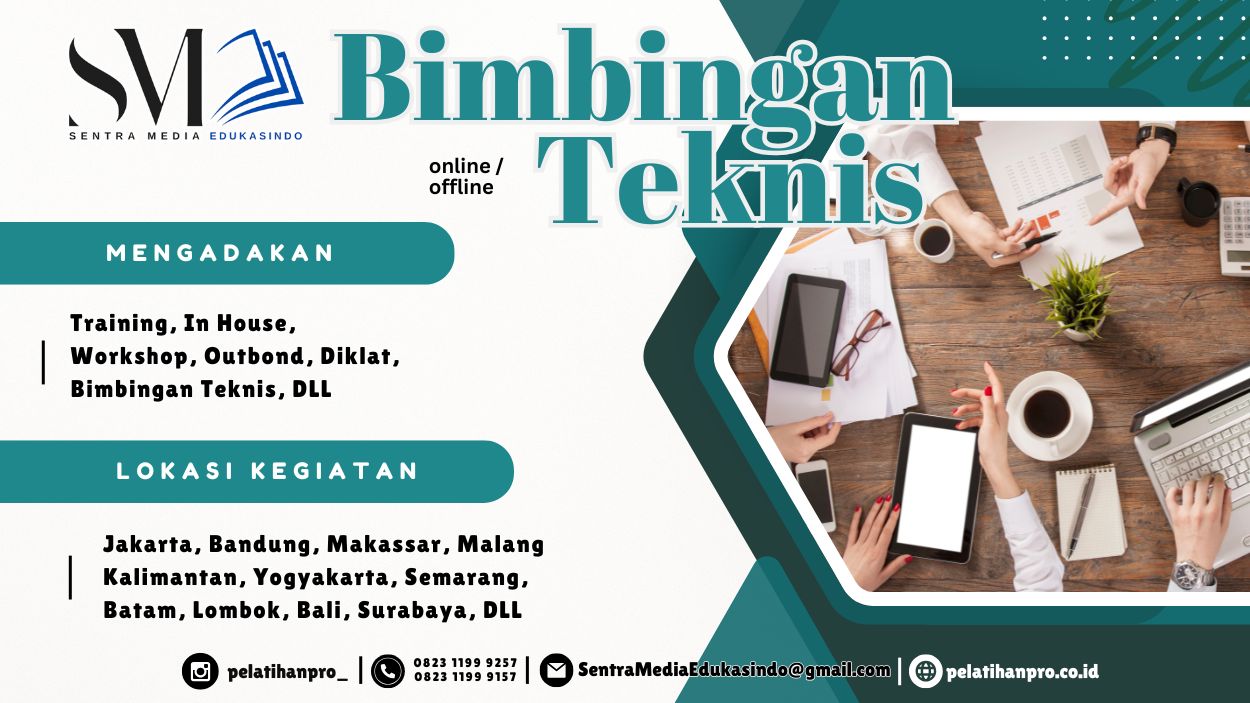 BIMTEK IMPLEMENTASI PP 11/2017 & PELAYANAN MUTU UNTUK TRANSFORMASI ATTITUDE DAN KINERJA ASN TERBARU