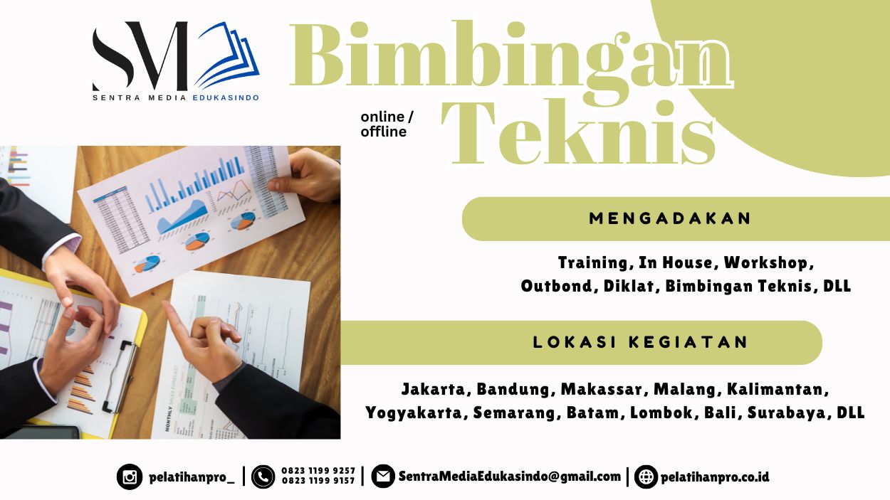 Bimtek Tata Kelola Dan Pemeriksaan BLUD oleh BPK 2025 Terbaru