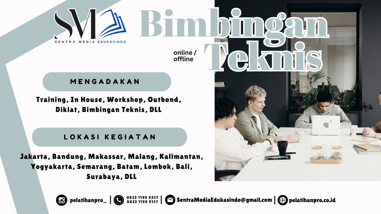 Bimtek Mekanisme Penilaian Dokumen AMDAL Tambang Terbaru 2025