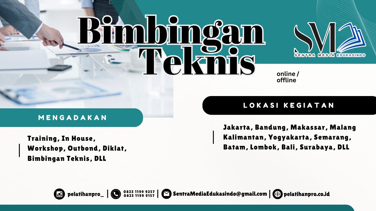 BIMTEK SOP ADMINISTRASI PEMERINTAHAN TERBARU 2025