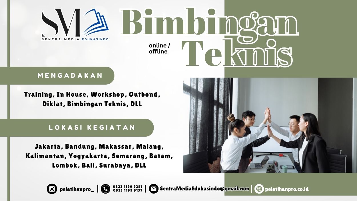 Bimtek Pengelolaan & Audit Keuangan BLUD 2025 Terbaru