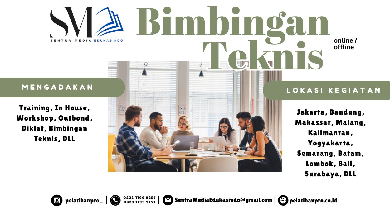 Bimtek Pengelolaan Aset BLUD 2025 Terbaru