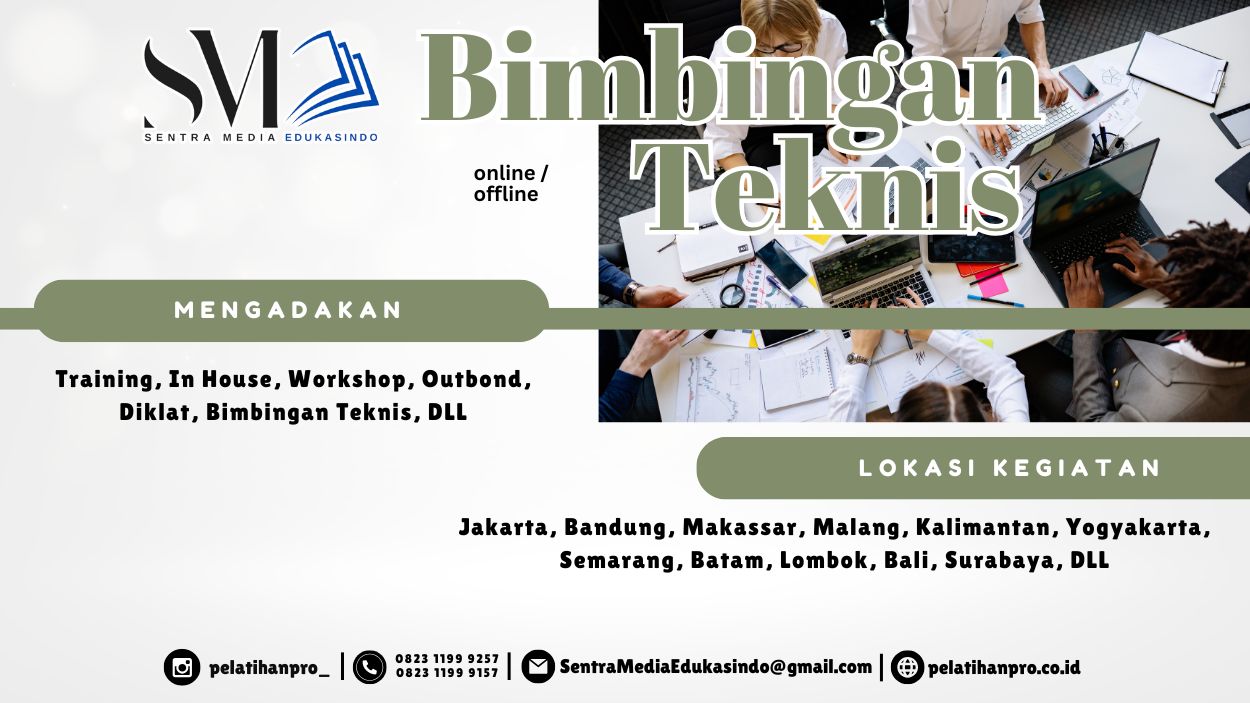 Bimtek Pengelolaan Transportasi Terintegrasi 2025