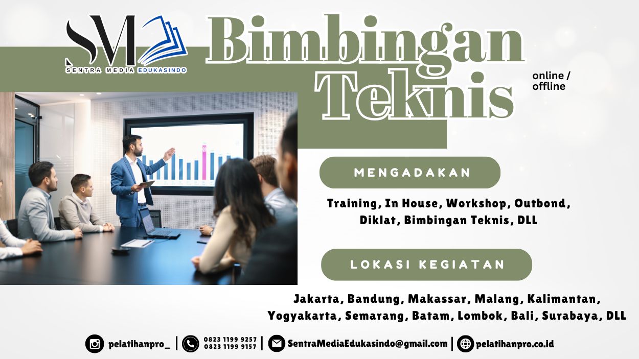 Pelatihan Manajemen Terminal Penumpang dan Barang 2025