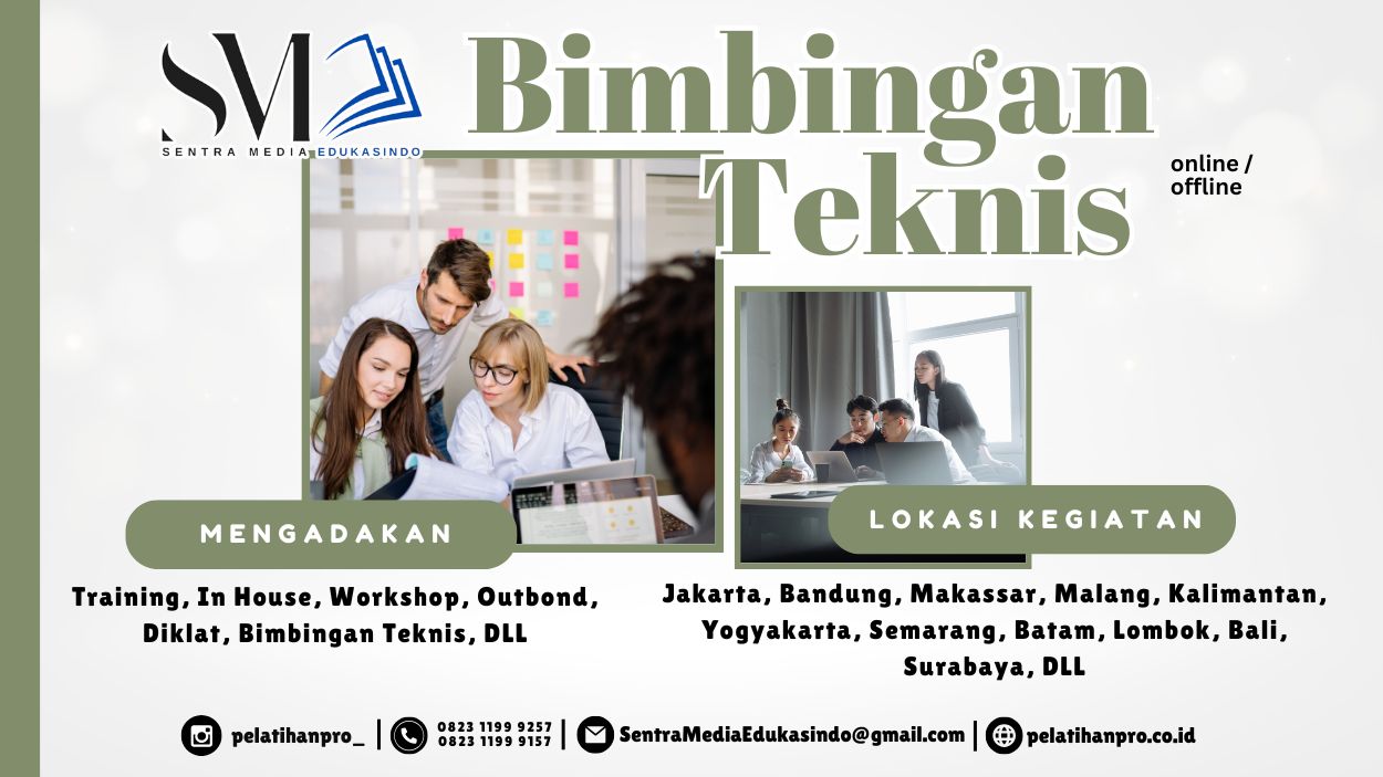 Bimtek Sistem Transportasi Cerdas Terbaru 2025