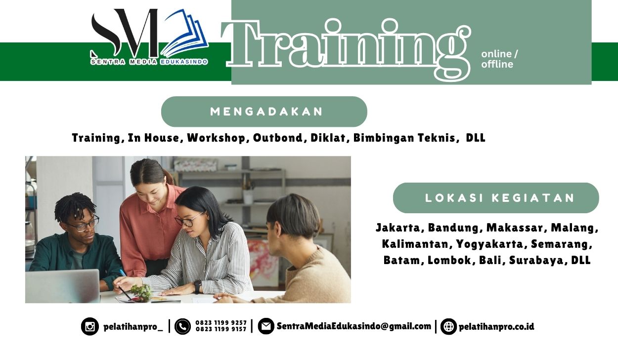 Training Facility Maintenance dan Manajemen Infrastruktur 2025