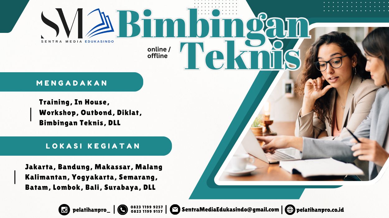 BIMTEK EVALUASI JABATAN & STANDAR KOMPETENSI JABATAN (SKT & SKM) PNS DAERAH TERBARU 2025