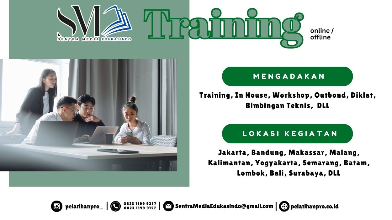 Training Kesekretarisan 2025: Penguatan Kompetensi Administratif dan Etika Kerja