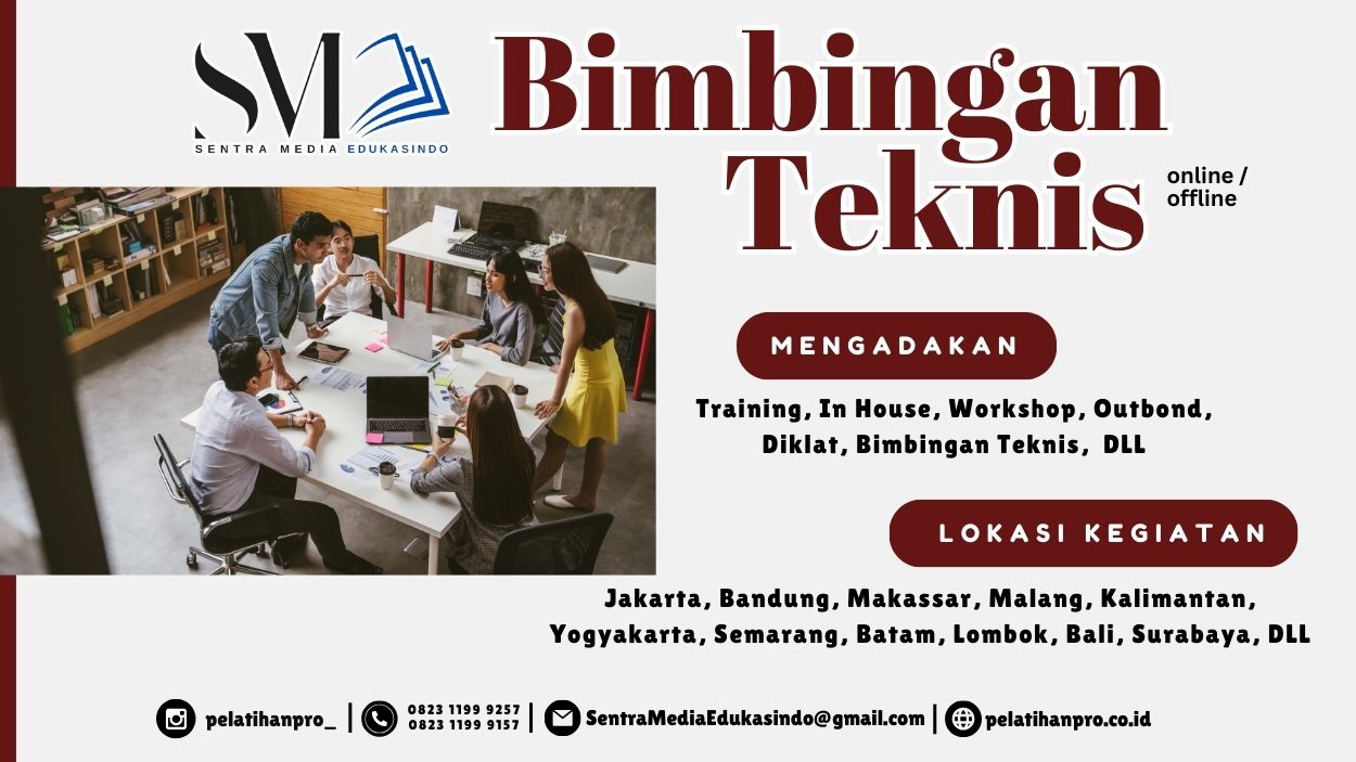 Bimtek Manajemen Investasi Daerah dan PTSP 2025 Terbaru