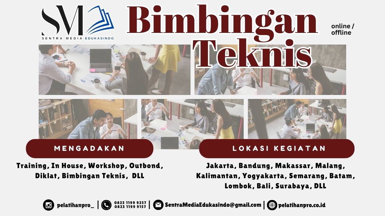 Bimtek Penyusunan LKPM Penanaman Modal Daerah 2025 Terbaru