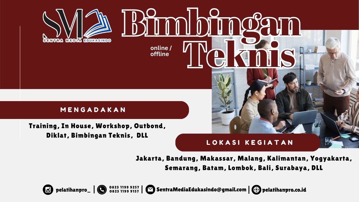 Bimtek Strategi RUPM 2025 Terbaru