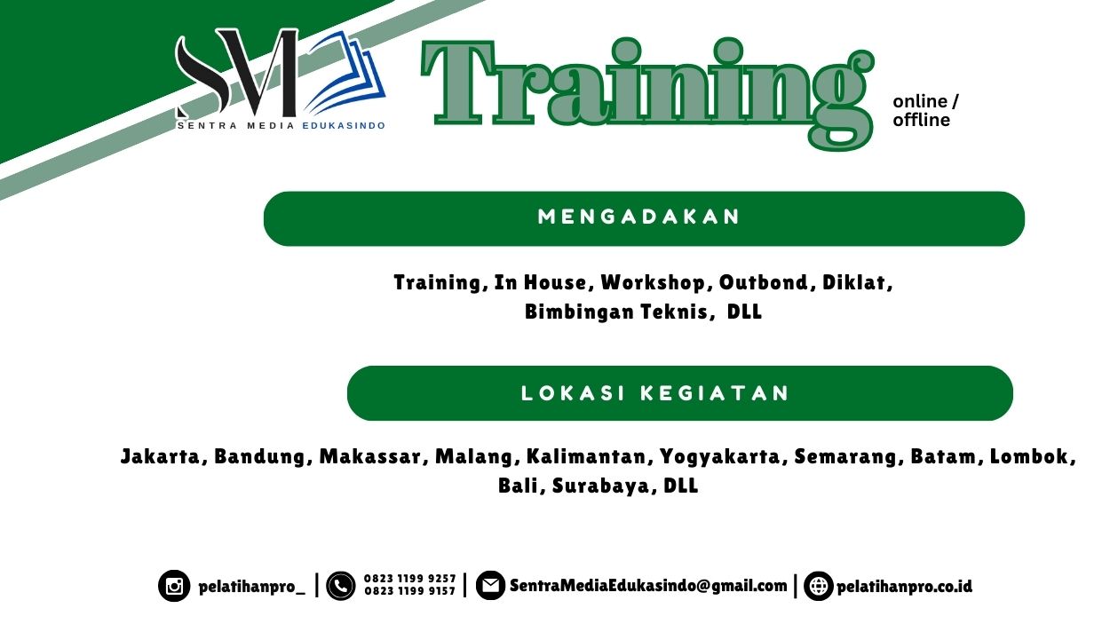 Training Tata Persuratan dan Kearsipan Modern 2025: Pengelolaan Dokumen Digital Terpadu