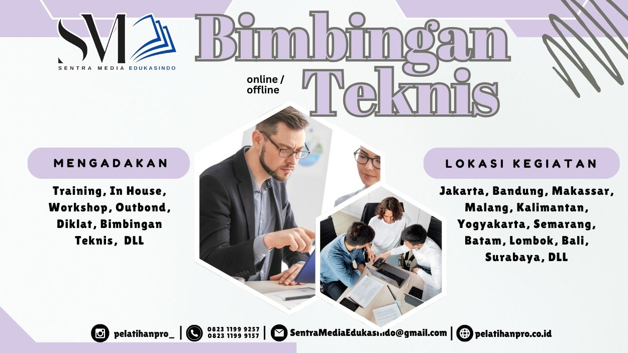 Bimtek Optimalisasi Pengadaan Barang dan Jasa Melalui Negosiasi Mini Kompetisi E-Katalog V.6 2025