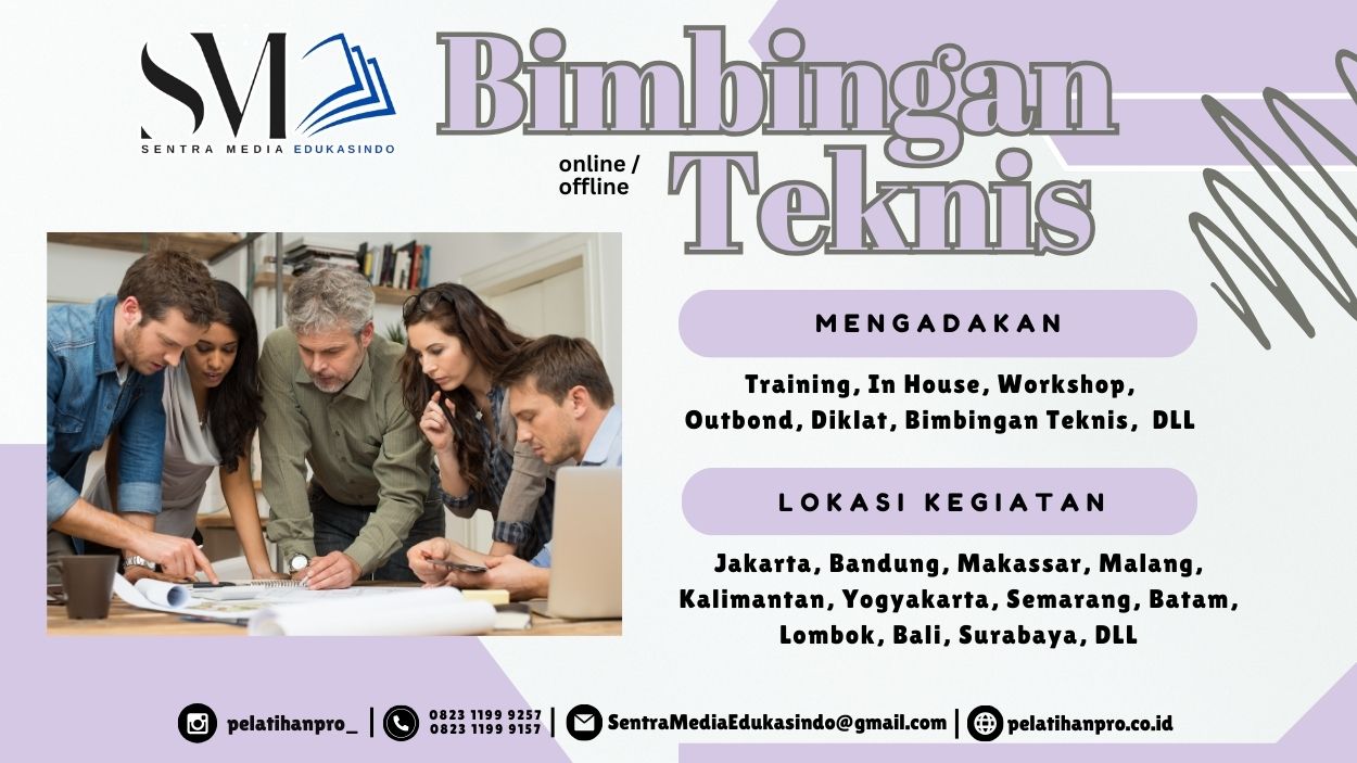 Bimtek SPM Dinas PU dan Tata Ruang PP No 2 tahun 2018