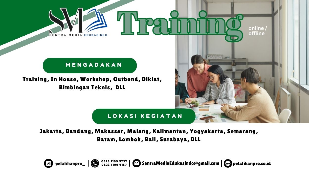 Training Effective Time Management For Secretaries 2025: Efisiensi Kerja & Produktivitas Administratif