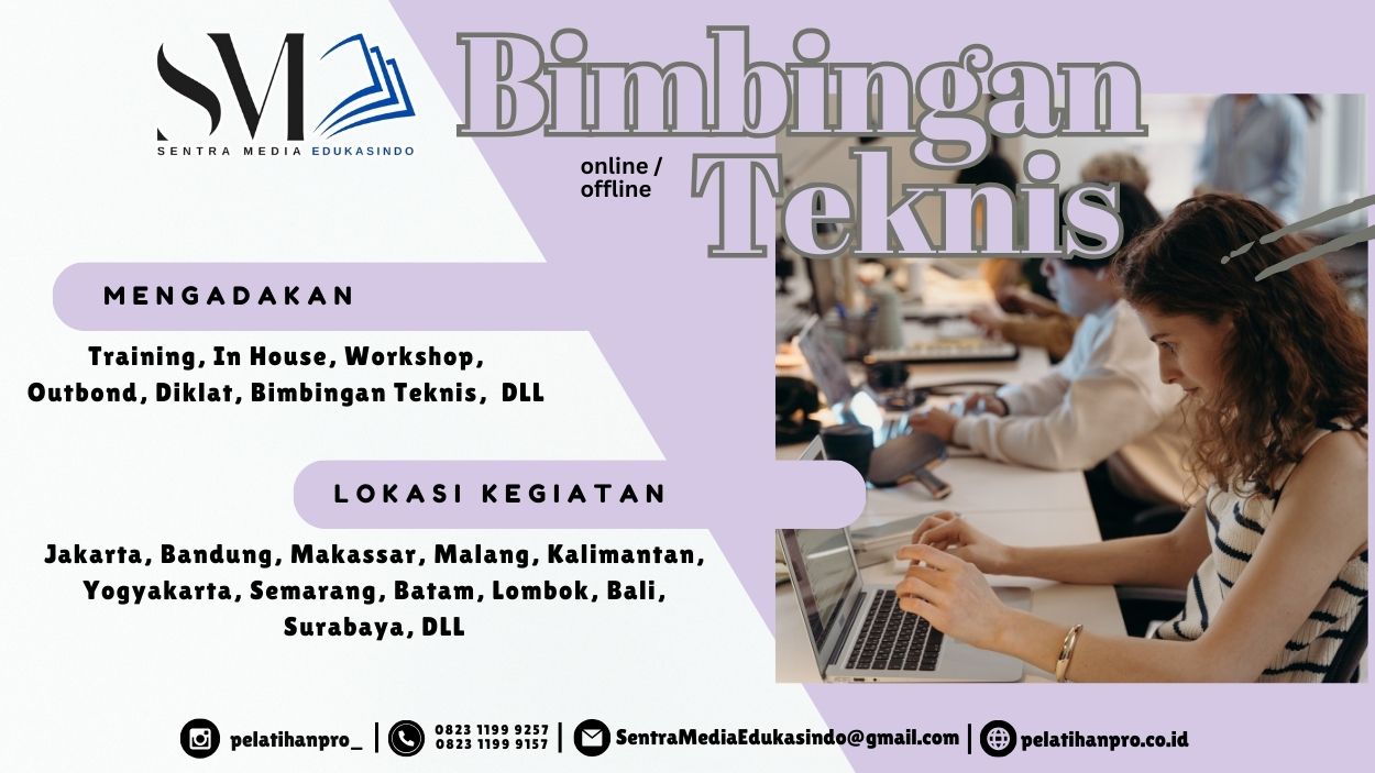 Bimtek Pembangunan Jalan dan Jembatan 2025