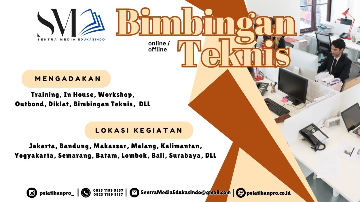 Bimtek Mekanisme Pengelolaan Sanitasi dan Air Bersih 2025