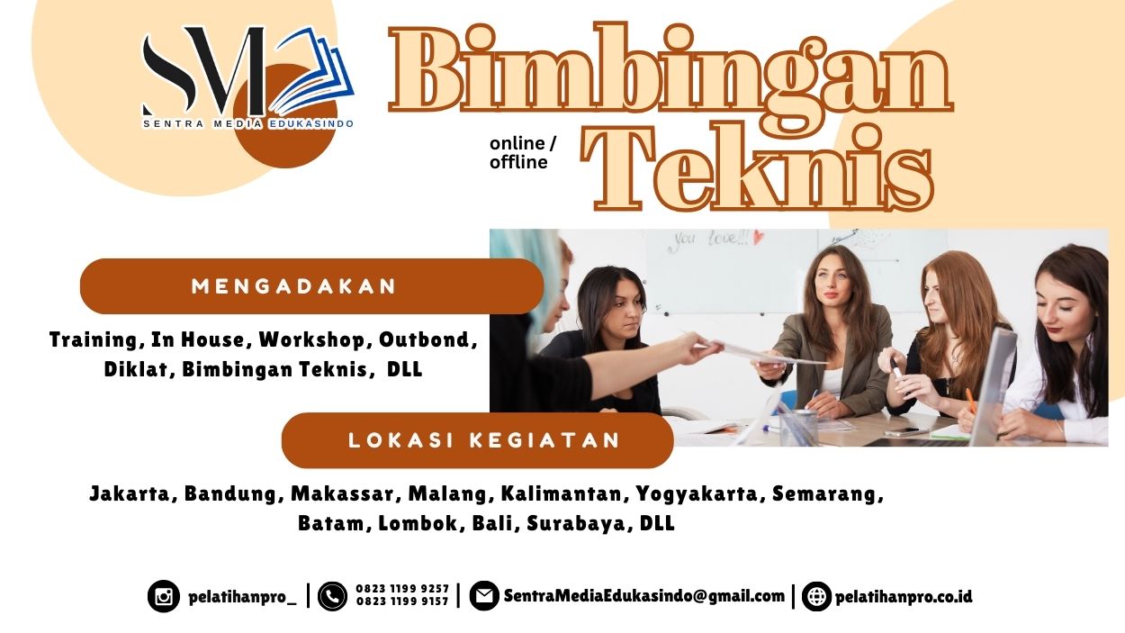 Bimtek Strategi Humas dan Media untuk Informasi Publik 2025