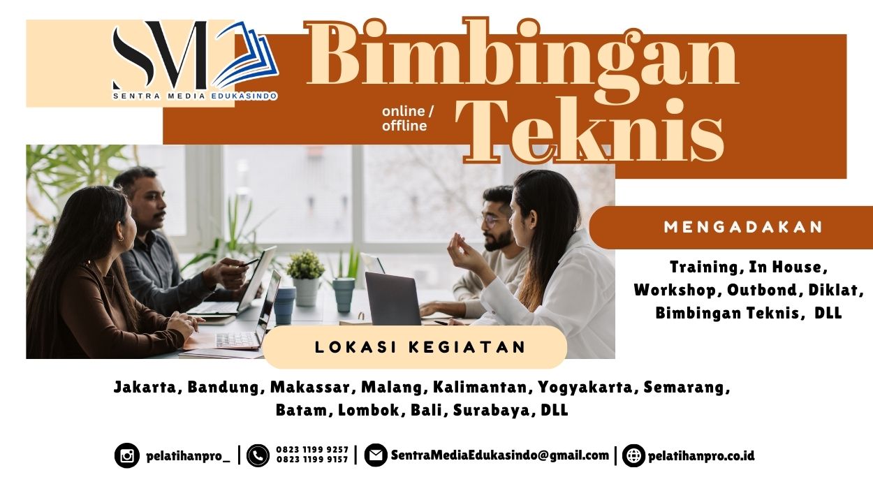 Bimtek MC, Protokol, dan Kehumasan dalam Acara Resmi 2025
