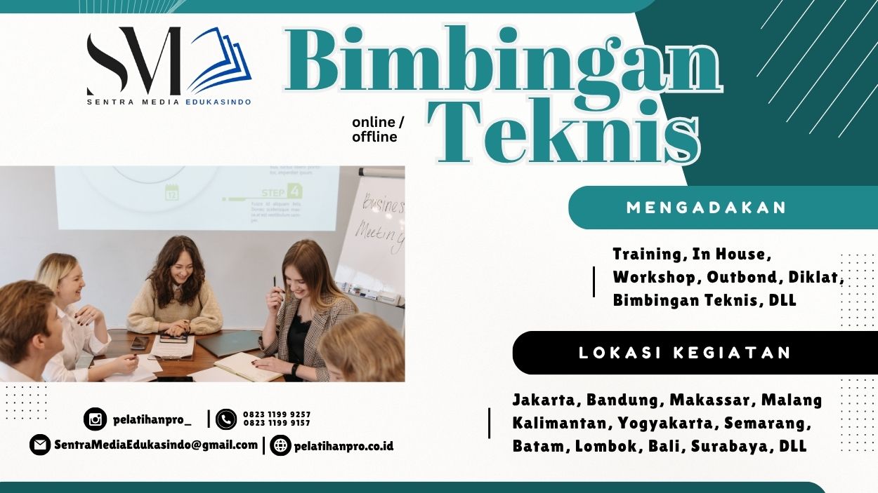 BIMTEK TRANSAKSI NON-TUNAI PEMERINTAH DAERAH SESUAI PERMENDAGRI TERBARU 2025