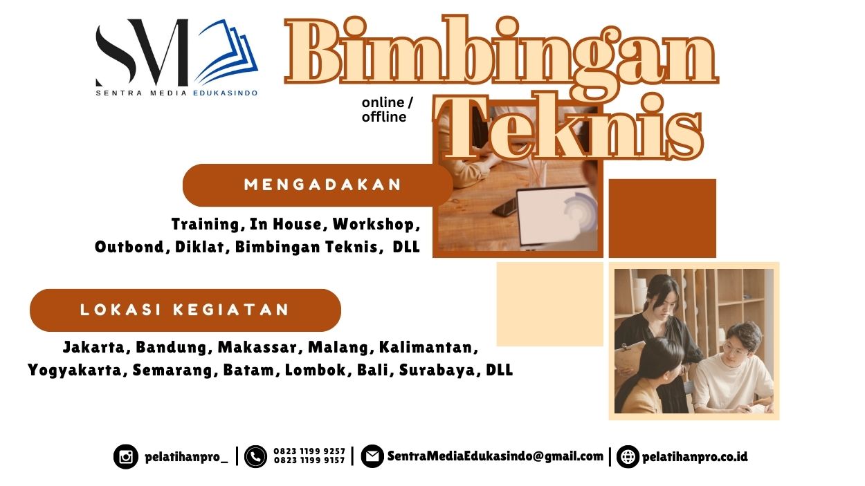 Bimtek Keprotokolan dan Kehumasan Sesuai Regulasi 2025