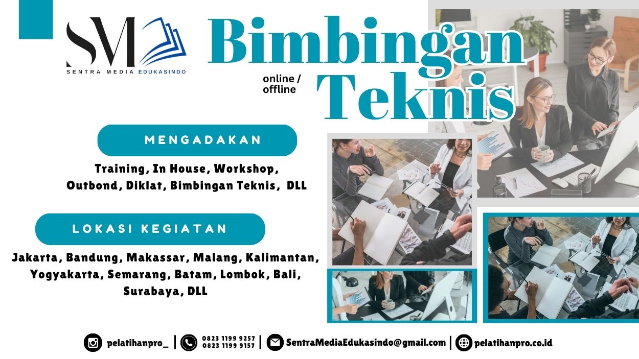 Jadwal Bimtek Penyusunan HPS Pengadaan Barang Berdasarkan Perpres No.46 Tahun 2025