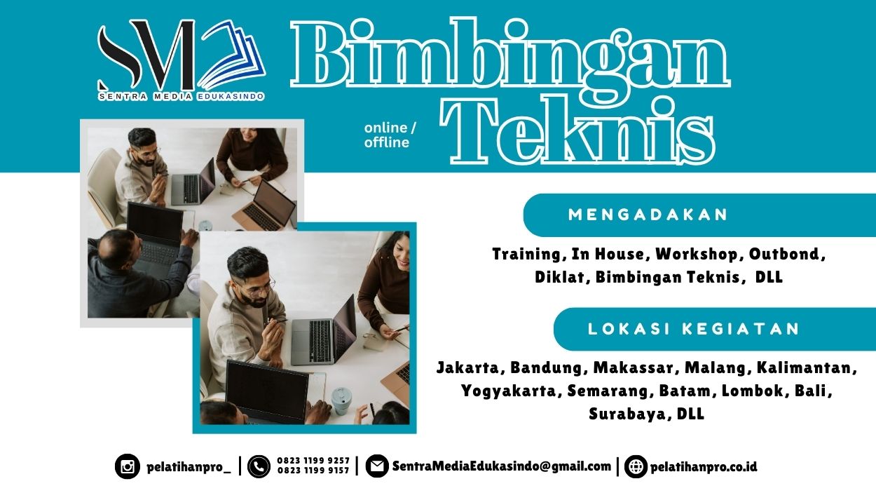 Jadwal Bimtek E-Katalog Versi 6 Untuk Pemerintah Dan Penyedia 2025-2026