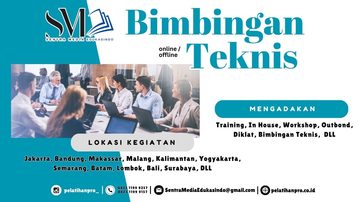 Bimtek Tata Kelola BLUD untuk Akreditasi Rumah Sakit dan Puskesmas 2025 -2026