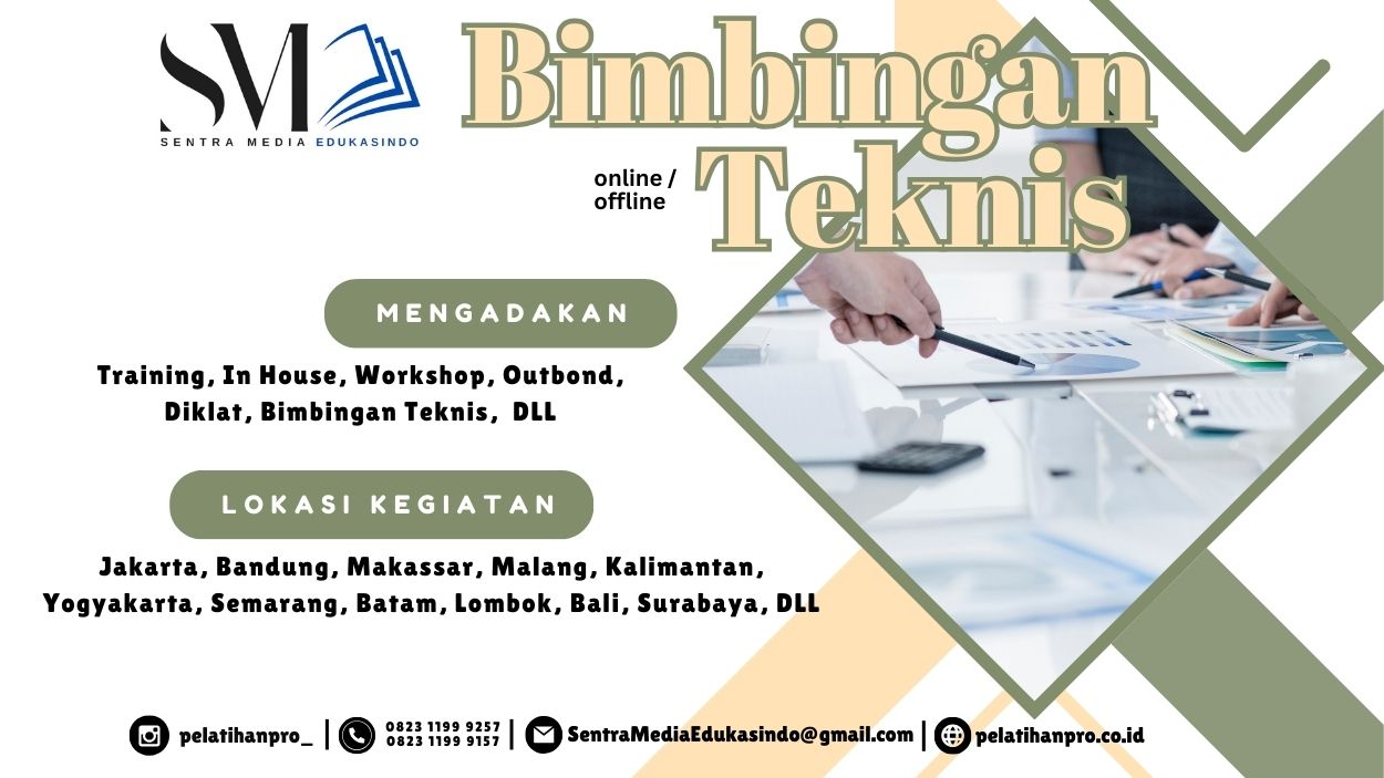 Bimtek Optimalisasi Website Pemda 2025