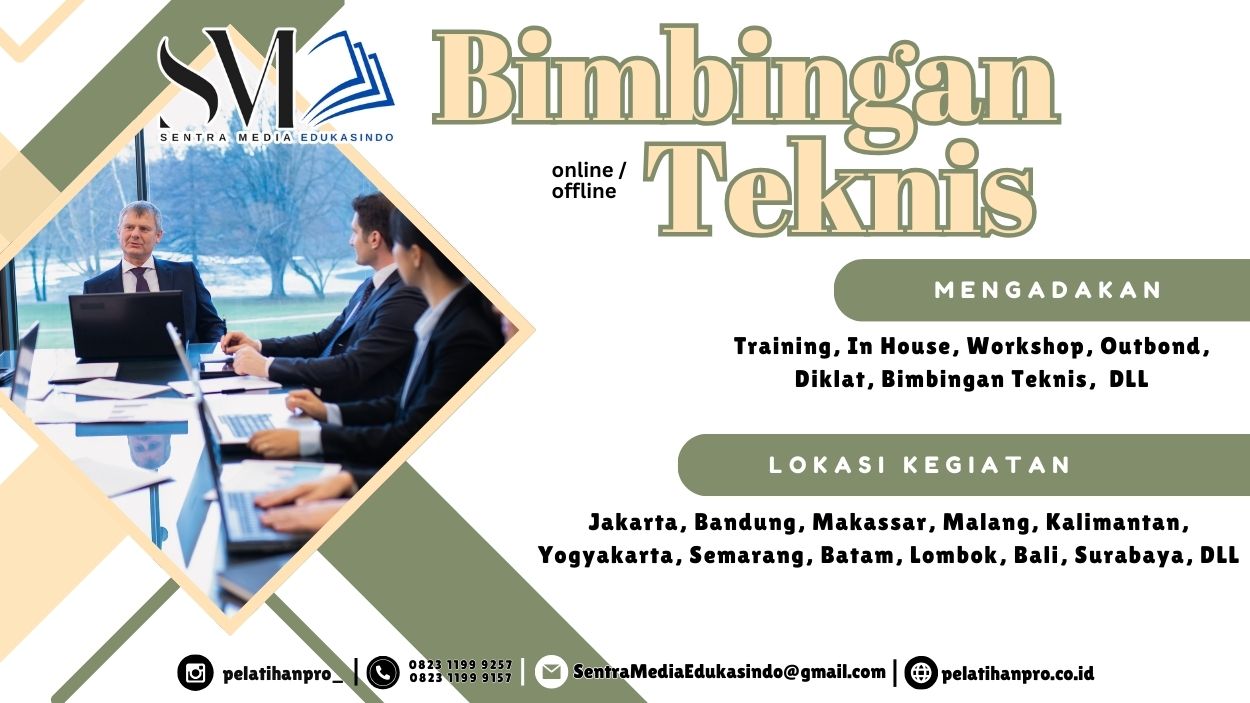 Bimtek Teknik Komunikasi Efektif 2025