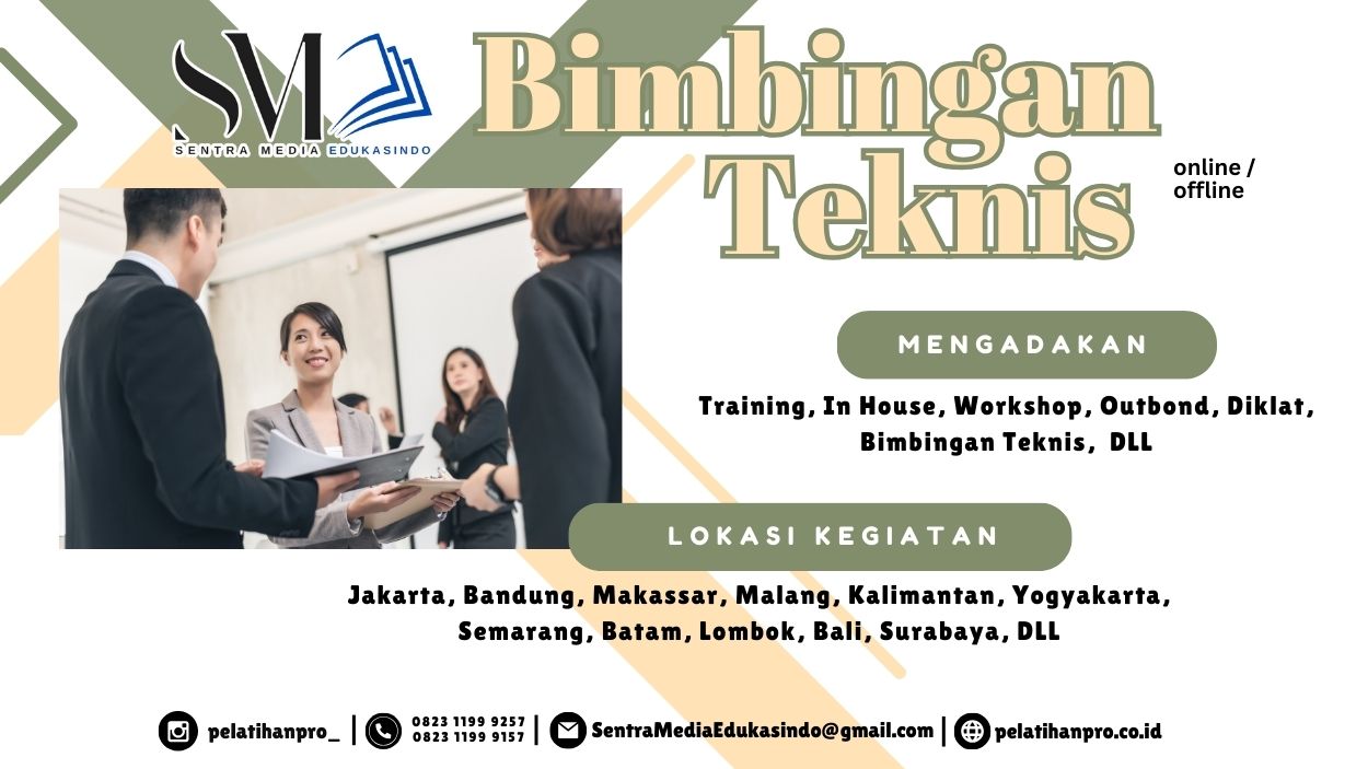Bimtek Jurnalistik dan Publikasi Program Pemda 2025
