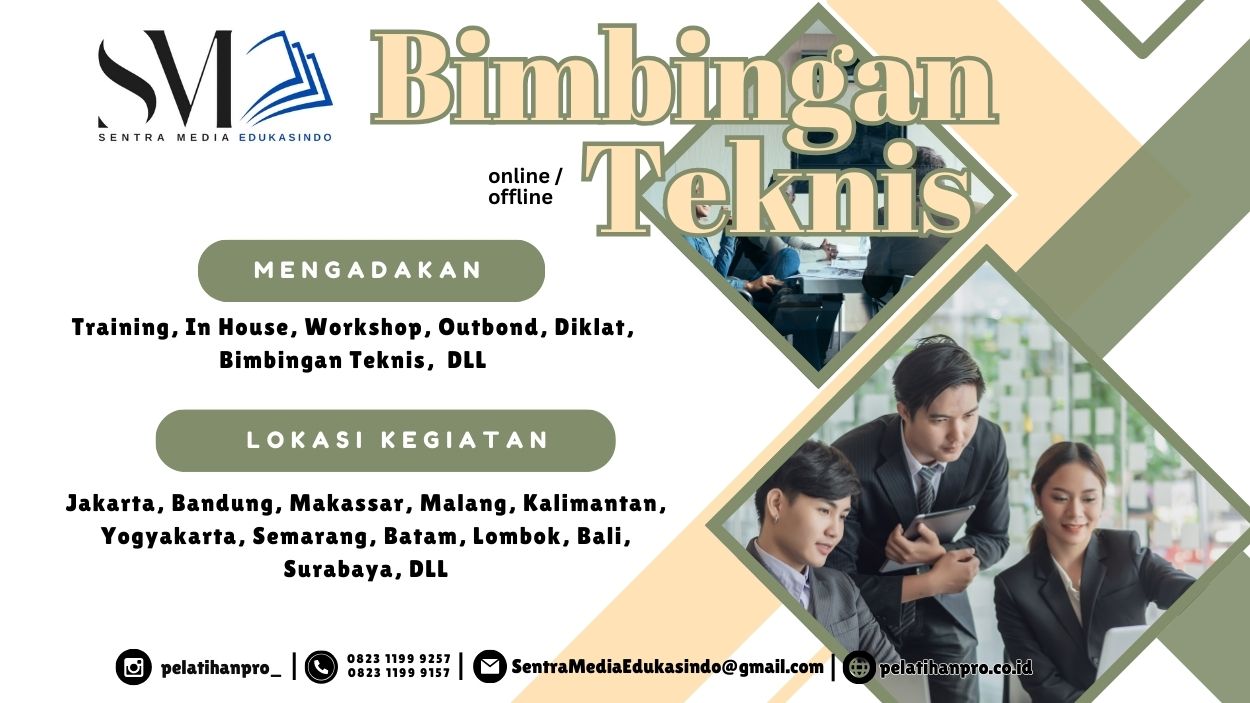 Bimtek Peningkatan SDM Protokoler dan Sarpras 2025