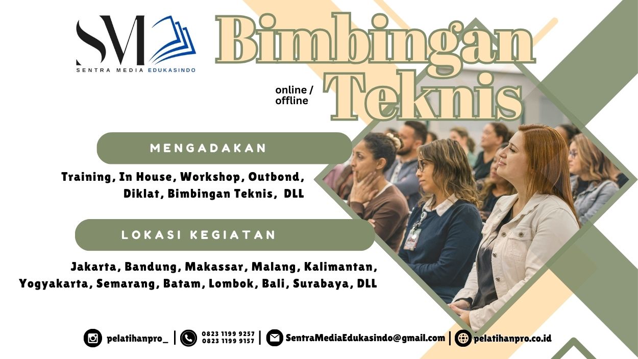 Bimtek Evaluasi Penawaran dan Pemilihan Penyedia 2025