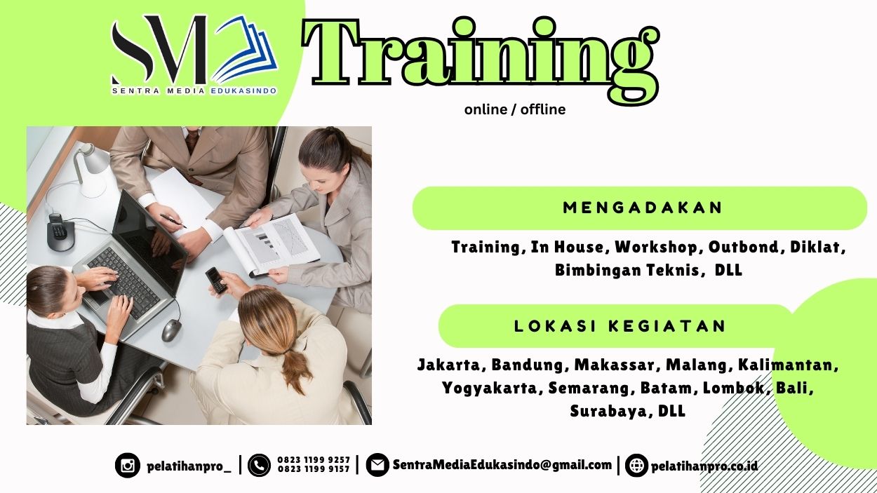 Training Etiket Profesional dan Pengembangan Diri 2025