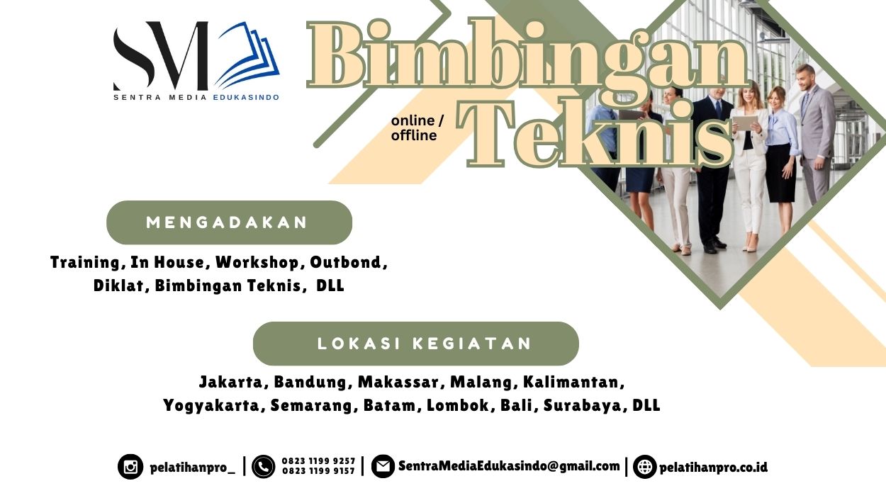 Bimtek Aplikasi SPSE Versi Terbaru 2025