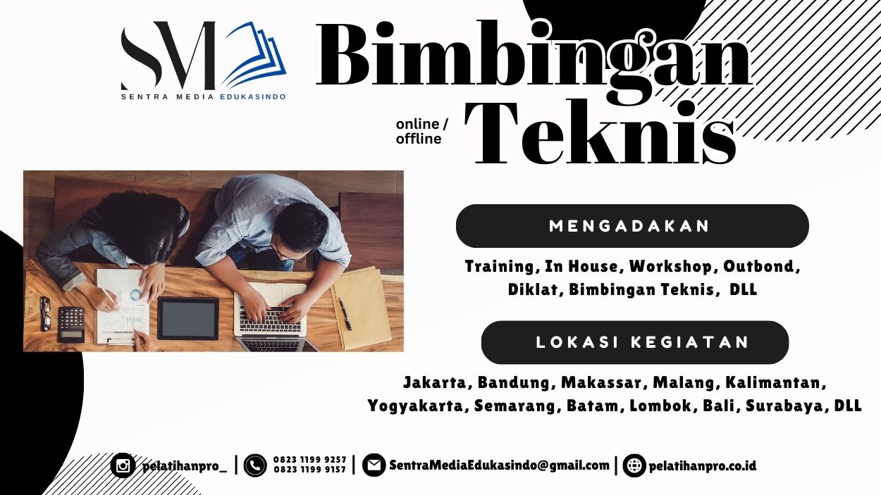 Bimtek Tender Cepat PBJ 2025: Tata Cara dan Implementasi