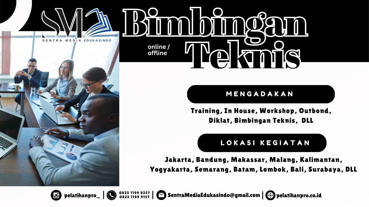 Bimtek Pemanfaatan SIKaP untuk PBJ Pemerintah 2025